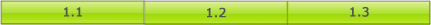 WP1 Progress